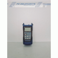 Fpm-602x (fpm-600) - puissance metre optique - exfo solutions - 800 À 1650nm - wattmètres - mesures de puissance