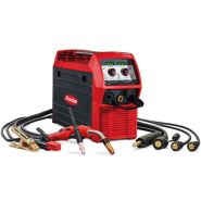 Générateur de soudage multiprocédés TransSteel 2200 - Mig Mag, TIG Pulsé et MMA - 15kg - 230V