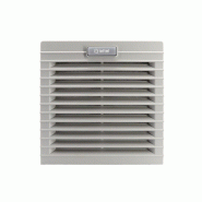 Grille de ventilation 150x150 et filtre pour armoire électrique - LETTEL - GTA-125-FF Grille de ventilation 150x150 et filtre pour armoire électrique - LETTEL - GTA-125-FF