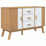 Helloshop26 - Buffet bahut commode armoire meuble de rangement organisateur cuisine salle de séjour salon et 114 x 43 x 73,5 cm bois 02_0036170 - 300 Helloshop26 - Buffet bahut commode armoire meuble de rangement organisateur cuisine salle de séjour salon et 114 x 43 x 73,5 cm bois 02_0036170 - 300