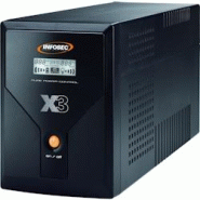 INFOSEC onduleur x3 ex 1600 va - 65970 INFOSEC onduleur x3 ex 1600 va - 65970