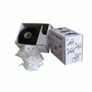 Kit de cerclage feuillard Polypropylène - 343001 Kit de cerclage feuillard Polypropylène - 343001