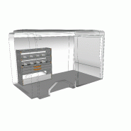 Kit flexa evo 1225 x 1200