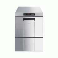 Lave-vaisselle SMEG professionnel panier 50x50 cm  Référence: SPD505/UD505D