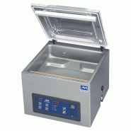Machine sous vide de table, soudures 2x 420 mm, cycle 15-35 seconds - FGZ0026 Machine sous vide de table, soudures 2x 420 mm, cycle 15-35 seconds - FGZ0026