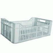 Panier plastique perforé inférieur armoires | L2g - HF60061