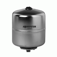 Réservoir à Vessie 18l Sphérique Tout Inox - Aquasystem Ax