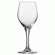 Schott Zwiesel - Verre à Vin blanc  - Gamme Mondial en Cristallin - Réf. 133920 - lot de 6 - transparent verre 133920