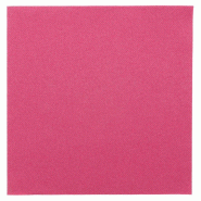 Serviette intissé 40x40cm fuchsia - par 700