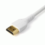 StarTech Cble HDMI de haute vitesse avec Ethernet - 1 m