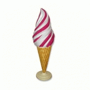 Stop Trottoir Glace Italienne 160 cm Stop Trottoir Glace Italienne 160 cm