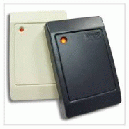 SYRDS1 - Lecteur pour contrôle d'accès RS485 / Wiegand avec antivandal intégré et buzzer