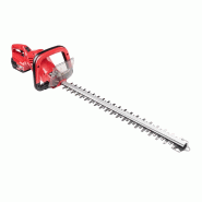 Taille-haie sans fil hta 56-40n 40v 56cm – MTF – 2600 coupes/min – 1aku2049