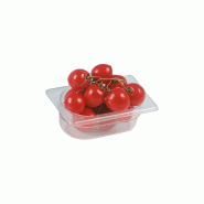 Bac GN en polypropylène, GN 1/3 h 100 mm 325x176x100 mm - VIRTUS - 0615402320092