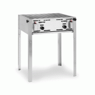 Barbecue à gaz grill-master maxi basic - 154878