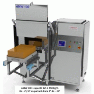 Batch amw 100 - - - constructeur sairem