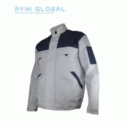 Blouson de travail peintre - coton/polyester 60/40, 310 gr/m² - TYPHON PBV_0