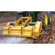 Bm 600 broyeur de pierres - plaisance equipements - 150 à 350 cv