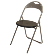 Chaise avec assise polypropylène - CIRCUS Chaise avec assise polypropylène - CIRCUS