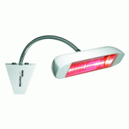 Chauffage radiant électrique applique murale 1500 W HELIOSA 996 - STAR PROGETTI - 103135_0