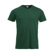 CLIQUE T-shirt Homme Vert Bouteille S CLIQUE T-shirt Homme Vert Bouteille S
