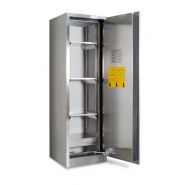Efomy11 - armoires de stockage pour produits inflammables et radioactif - exacta safety storage cabinets - fermeture automatique des portes lorsque la température ambiante dépasse les 50°c