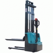 Gerbeur  electric stacker noblelift stockman