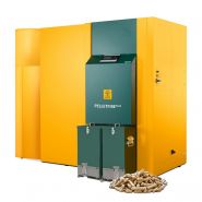 Kwb pelletfire plus - chaudières à granulés - kwb - 45 - 135 kw