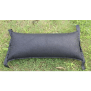 Lot de 3 sacs de anti-inondations - 30 x 61 cm - matériau absorbant non polluant