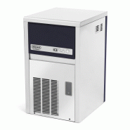 Machine à glaçons pleins 21 kg/24h réserve 4kg condenseur air Brema