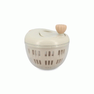 Menastyl - Mini essoreuse d14cm en polypropylène crème - 3256391050606