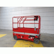 Nacelle ciseaux HAULOTTE compact 8 occasion
