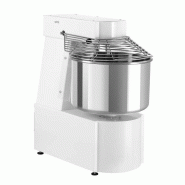 Pétrin PRO à tête fixe 2 vitesses, 32 Litres, 25 kg de pâte, 1800 W - 400 V - TRI
