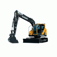 Pelle sur chenilles Hyundai HX130A LCR - 13 tonnes, moteur Cummins F3.8 Stage V sans AdBlue Pelle sur chenilles Hyundai HX130A LCR - 13 tonnes, moteur Cummins F3.8 Stage V sans AdBlue