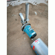 Pompe centrifuge apv zms-4 4 kw - référence                        :                         c13280