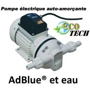 Pompe électrique CEMO Cematic, auto-amorçante, différentes tailles