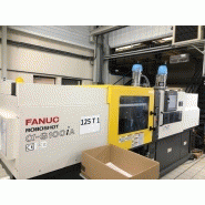 Presse a injecter-fanuc 125t s 100 ia