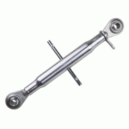 Tirant agricole Cat. 1 - 350/490 - M30 x 3,5 - galvanisé