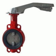 Vanne papillon - fluide industriel - nbr - 914t - 3305067 Vanne papillon - fluide industriel - nbr - 914t - 3305067