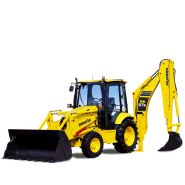 Wb97r-5 tractopelles Wb97r-5 tractopelles