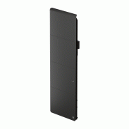 AXOO Radiateur connecté vertical 2000W Anthracite - Intuis - NEN3087SEHS_0