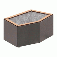 Banquettes et Jardinières LE CAIRE - Bac à palmiers