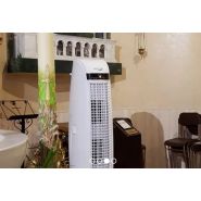 Brezza170 - Rafraîchisseur par évaporation 170 cm - Star Progetti France SARL - Mobile et puissant flux d'air de 3 500 m³/h_1