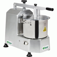 Cutteur 8 Litres Variateur vitesse 220v Fimar