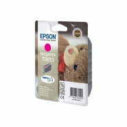 Epson Ourson Cartouche Magenta C13T06134010 (T0613) - magenta C13T06134010