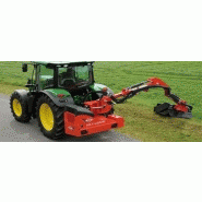 Faucheuses debroussailleuses poly-longer 5050 p - kuhn