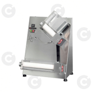Formeuse À froid pour pizzas 2 rouleaux - Ø 310 mm - s32