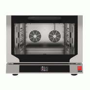 Four électrique à convection avec Touch Control et vapeur directe | EKA - EKF411NTUD