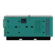 Groupe électrogène diesel hybride - G BD FZ 0110 - H 0050