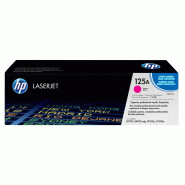 HP 125A toner LaserJet magenta authentique
